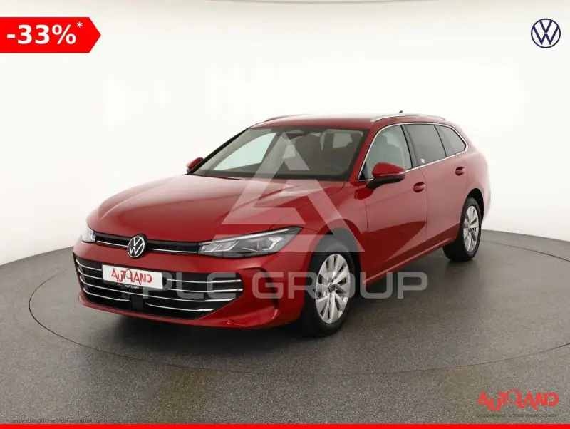 2025 Volkswagen Passat