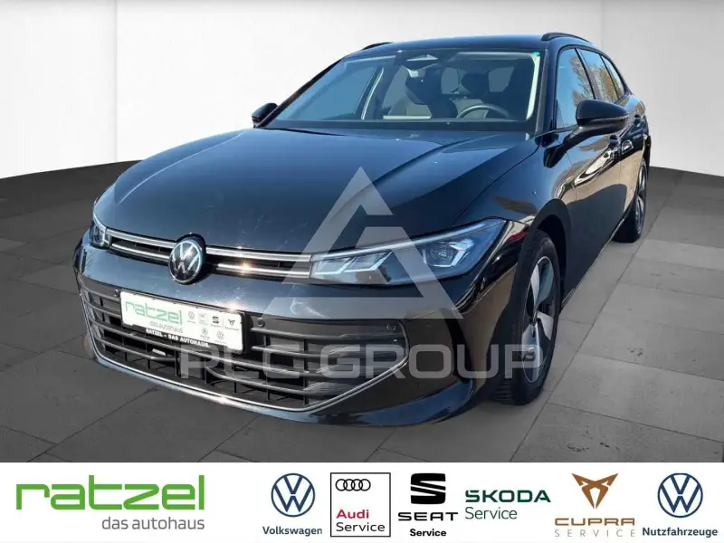 2025 Volkswagen Passat