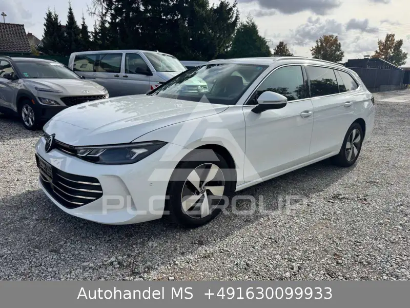 2025 Volkswagen Passat