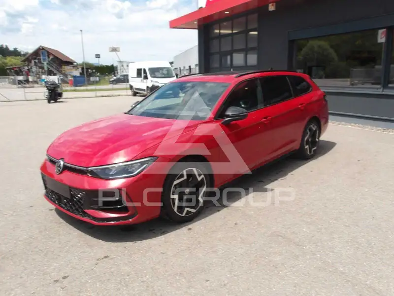 2025 Volkswagen Passat