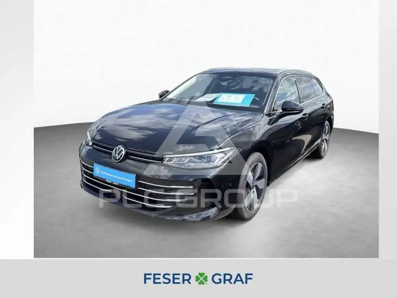 2025 Volkswagen Passat
