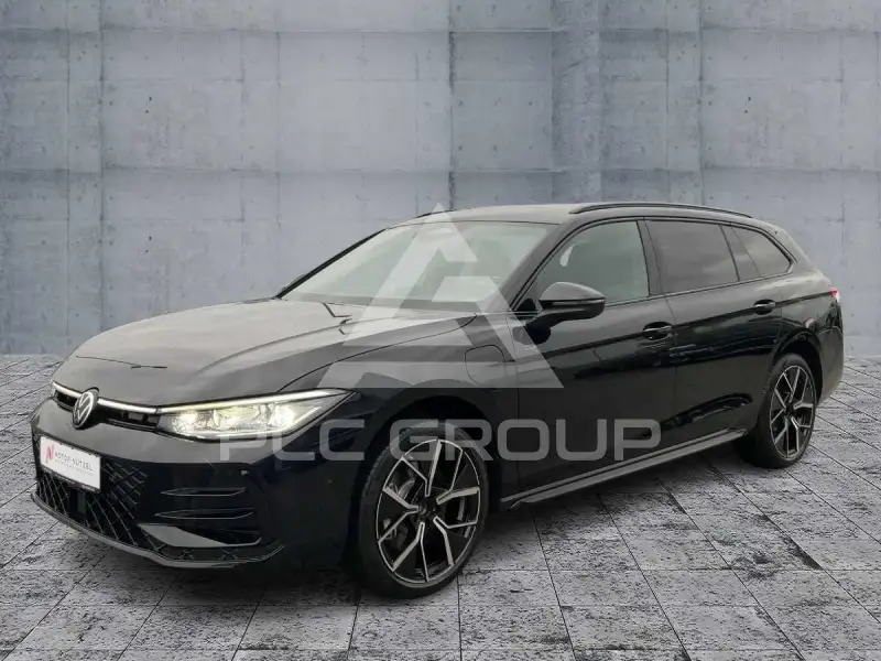 2025 Volkswagen Passat