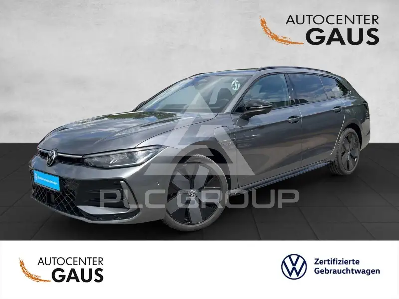 2025 Volkswagen Passat