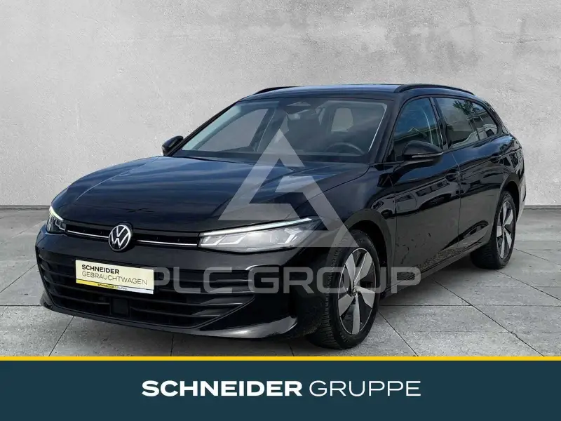 2025 Volkswagen Passat