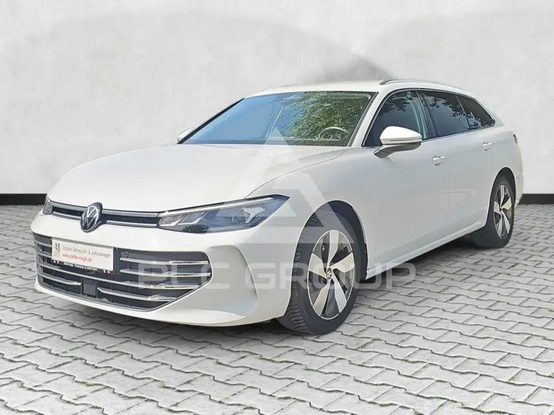 2025 Volkswagen Passat
