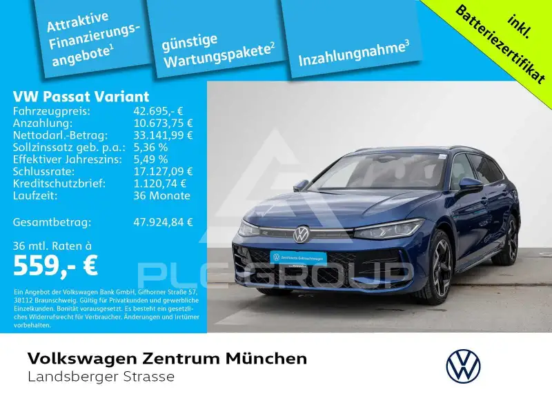 2025 Volkswagen Passat