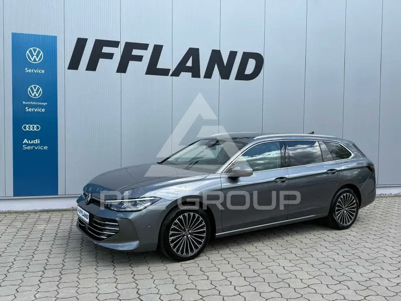 2025 Volkswagen Passat