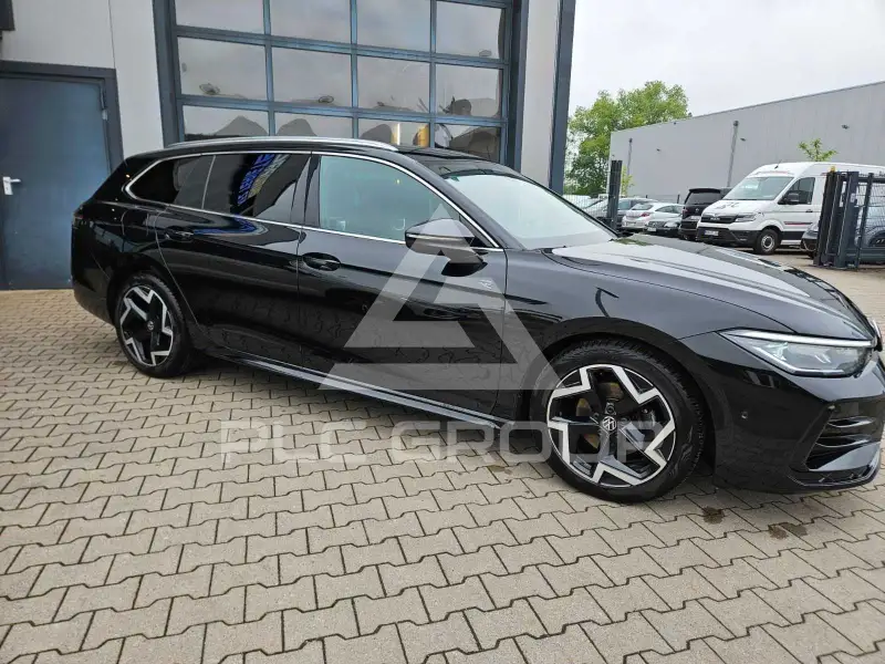 2025 Volkswagen Passat