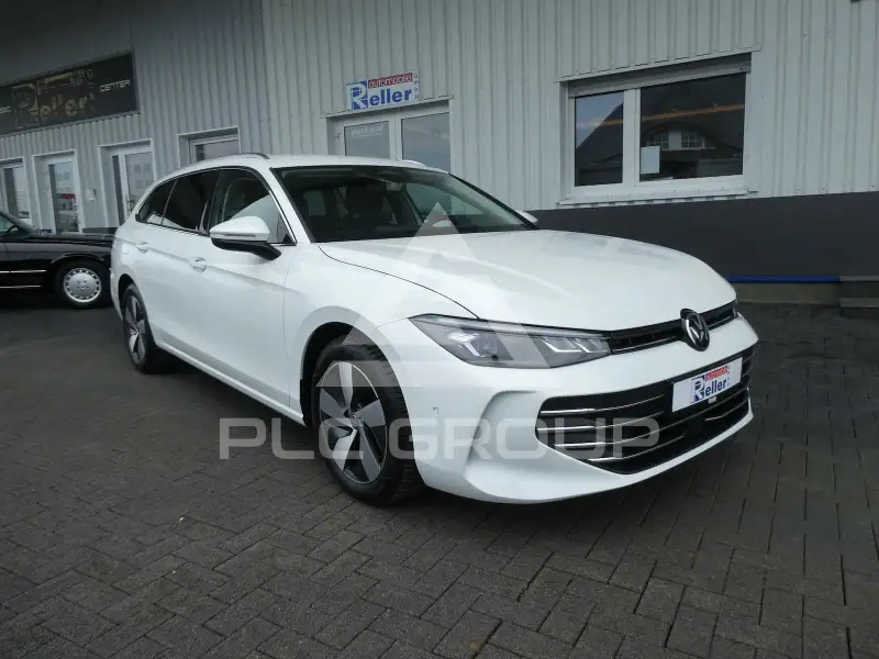 2025 Volkswagen Passat