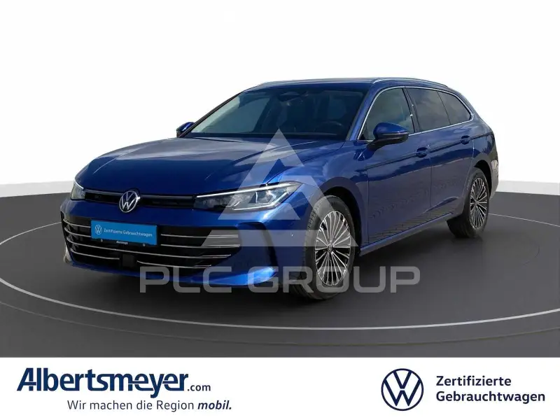 2025 Volkswagen Passat
