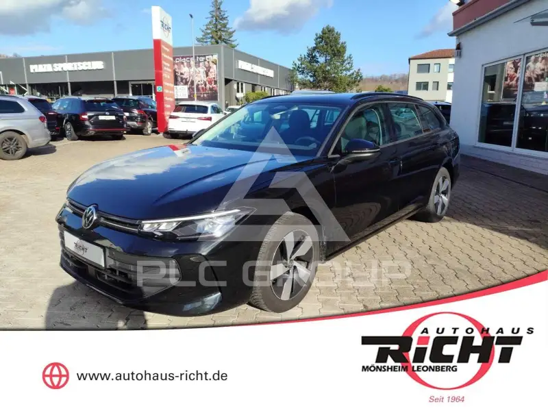 2025 Volkswagen Passat