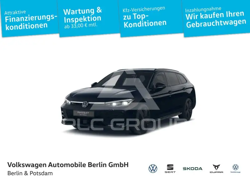 2025 Volkswagen Passat