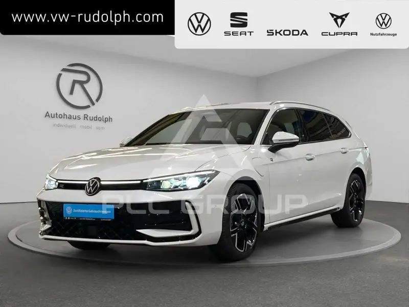 2025 Volkswagen Passat
