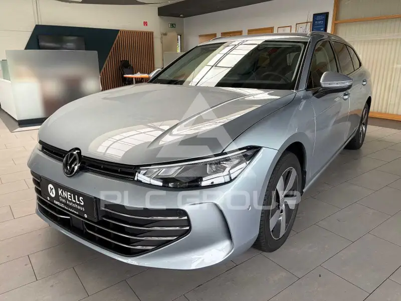 2025 Volkswagen Passat