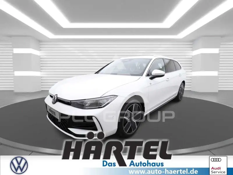 2025 Volkswagen Passat