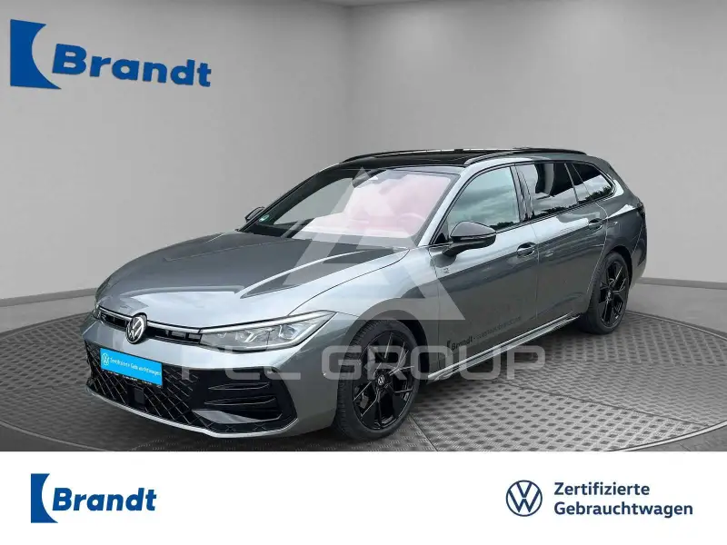 2025 Volkswagen Passat