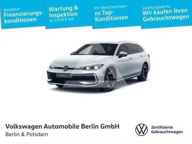 2025 Volkswagen Passat