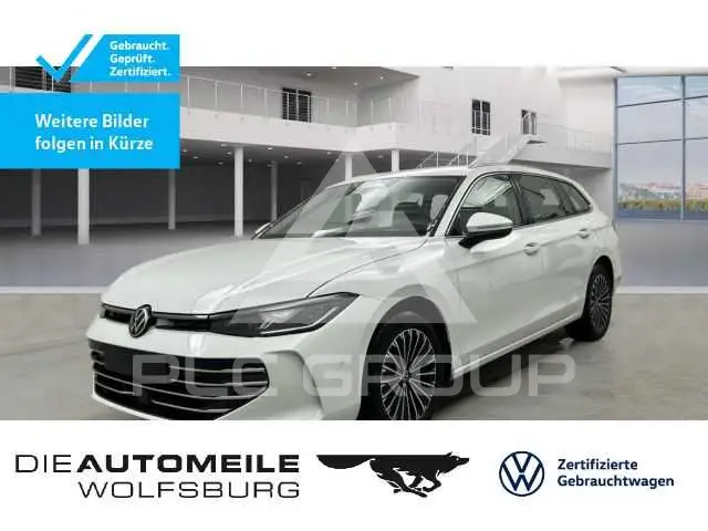 2025 Volkswagen Passat