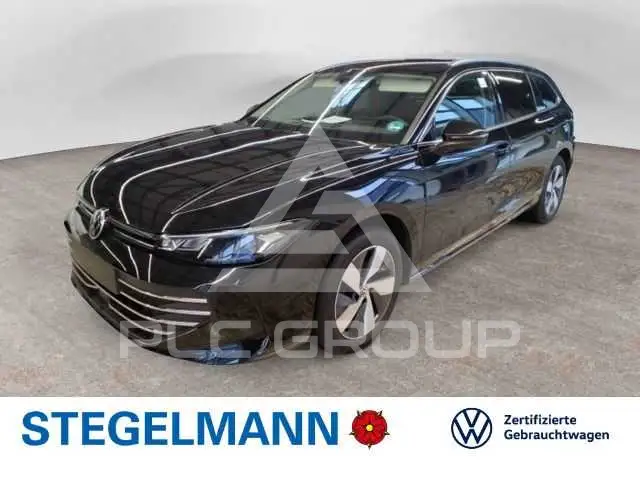 2025 Volkswagen Passat