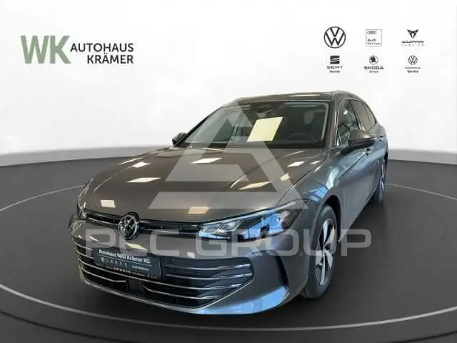 2025 Volkswagen Passat