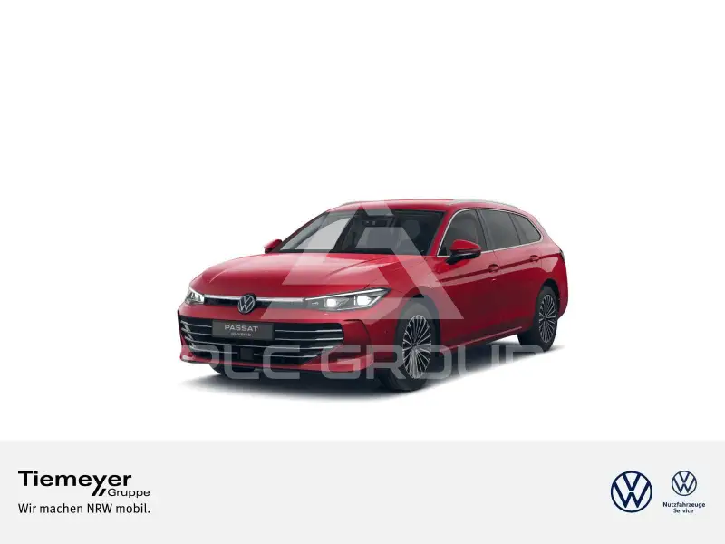 2025 Volkswagen Passat