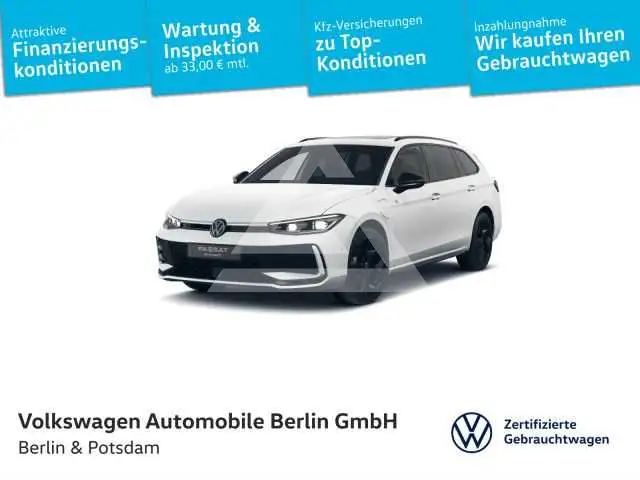2025 Volkswagen Passat