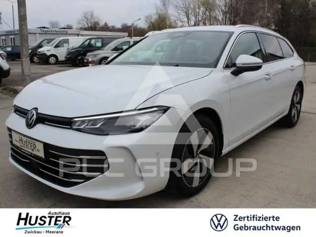 2025 Volkswagen Passat