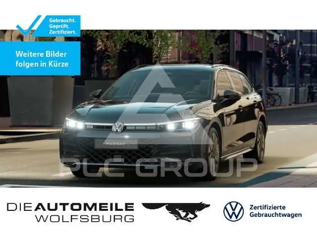 2025 Volkswagen Passat