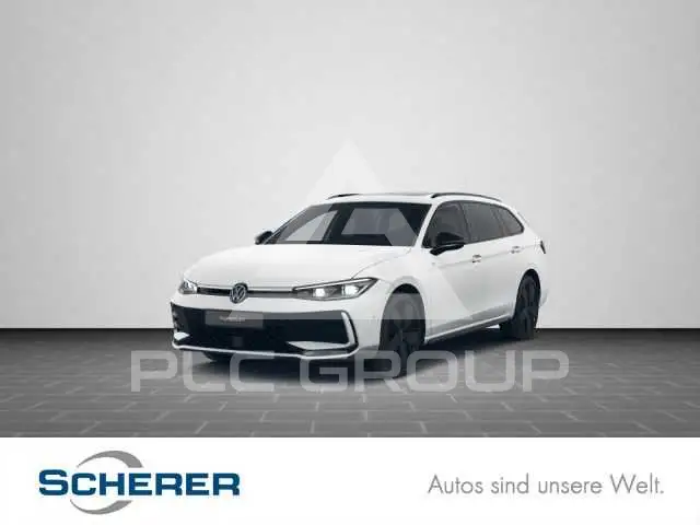 2025 Volkswagen Passat