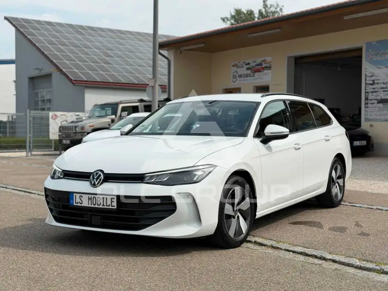 2025 Volkswagen Passat
