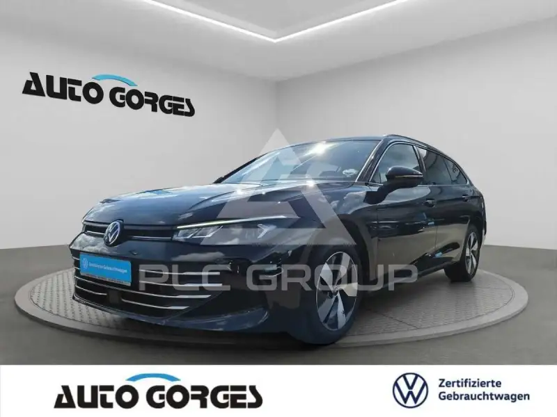2025 Volkswagen Passat