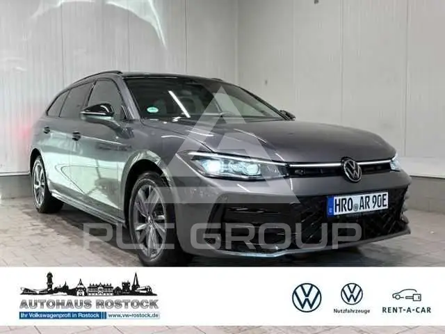 2025 Volkswagen Passat