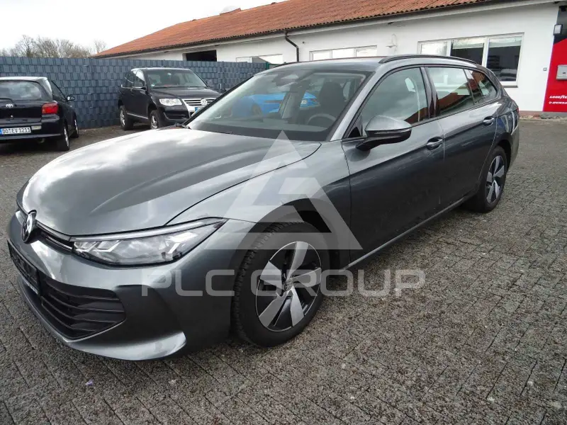 2025 Volkswagen Passat