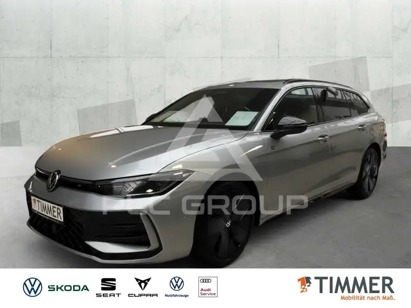 2025 Volkswagen Passat