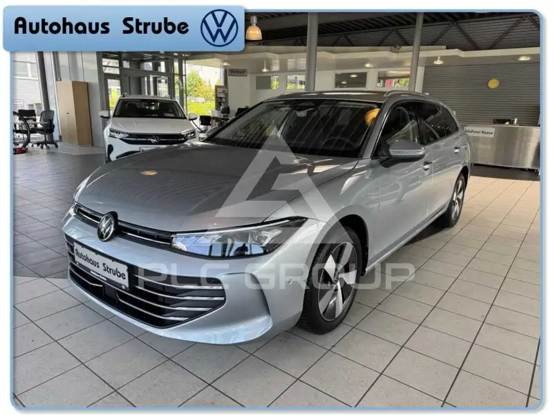 2025 Volkswagen Passat