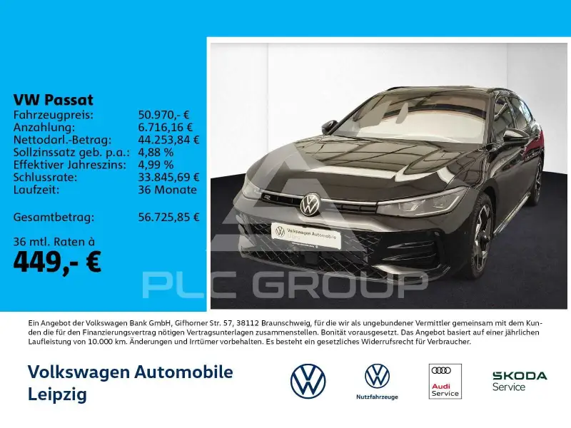 2025 Volkswagen Passat