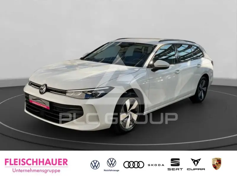 2025 Volkswagen Passat
