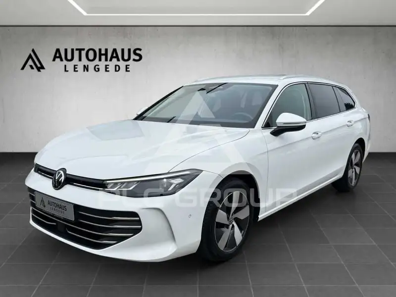 2025 Volkswagen Passat