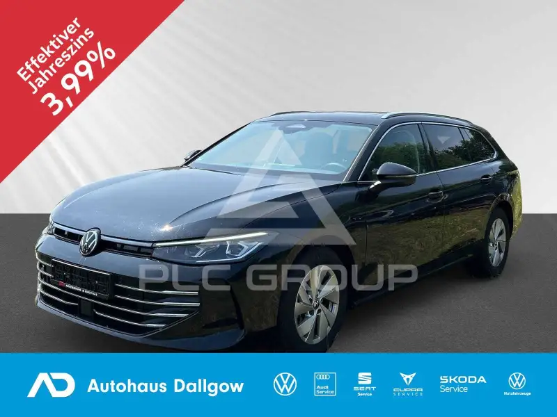 2025 Volkswagen Passat