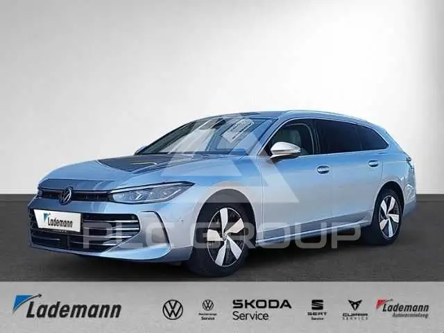 2025 Volkswagen Passat