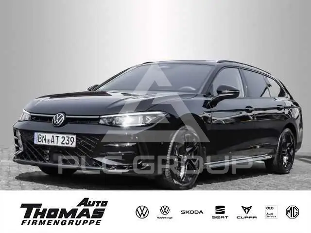 2025 Volkswagen Passat