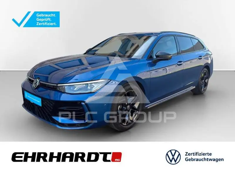 2025 Volkswagen Passat