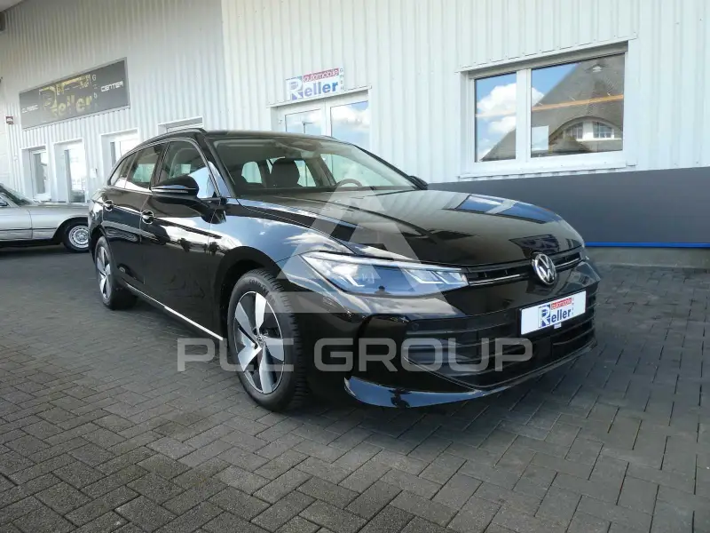 2025 Volkswagen Passat