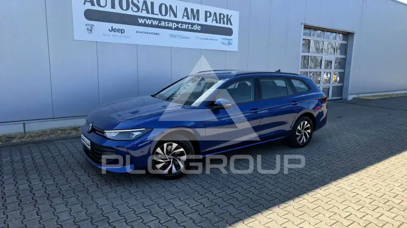 2025 Volkswagen Passat