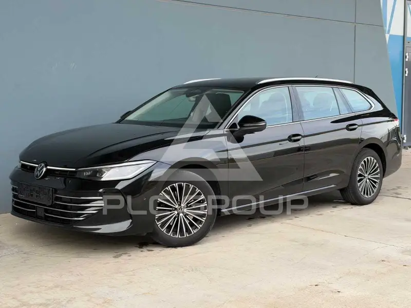 2025 Volkswagen Passat