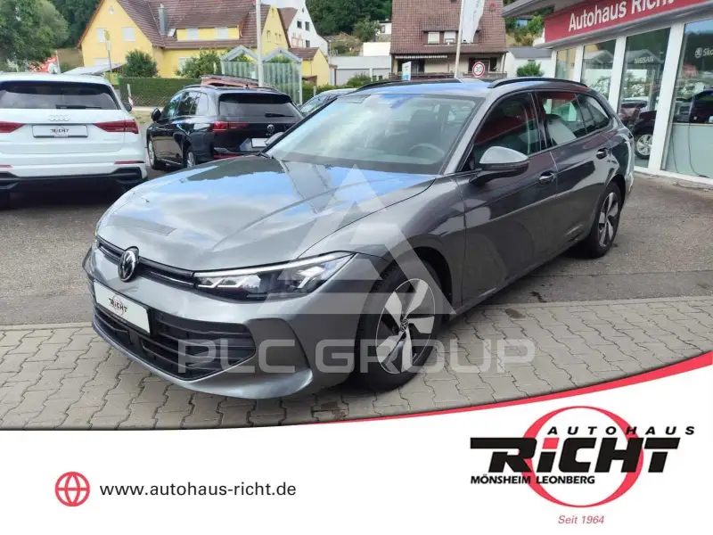 2025 Volkswagen Passat