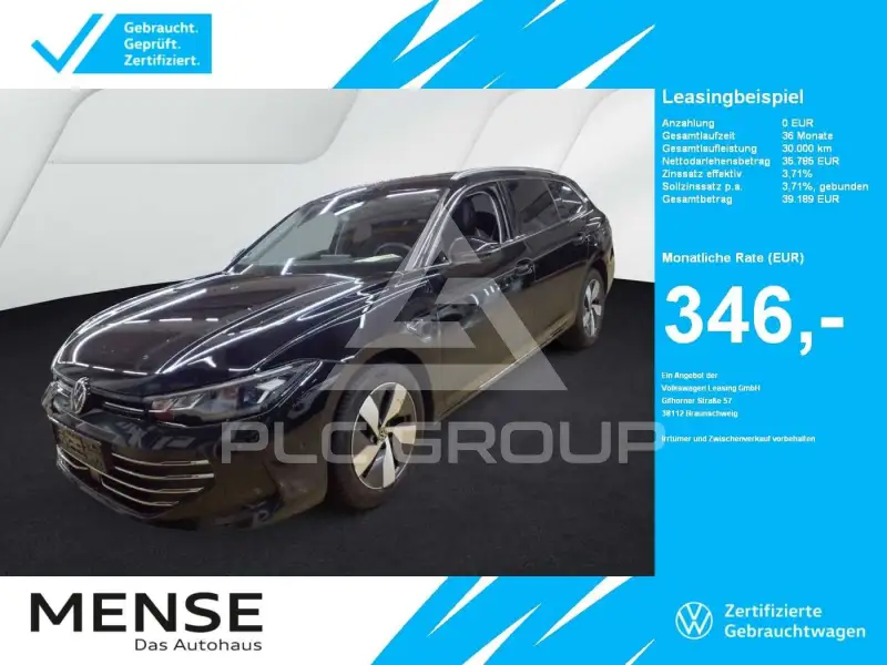 2025 Volkswagen Passat