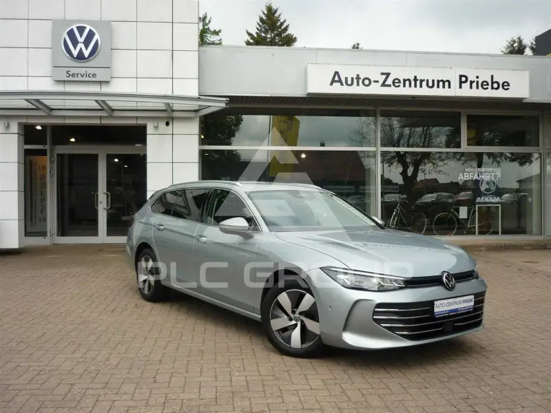 2025 Volkswagen Passat