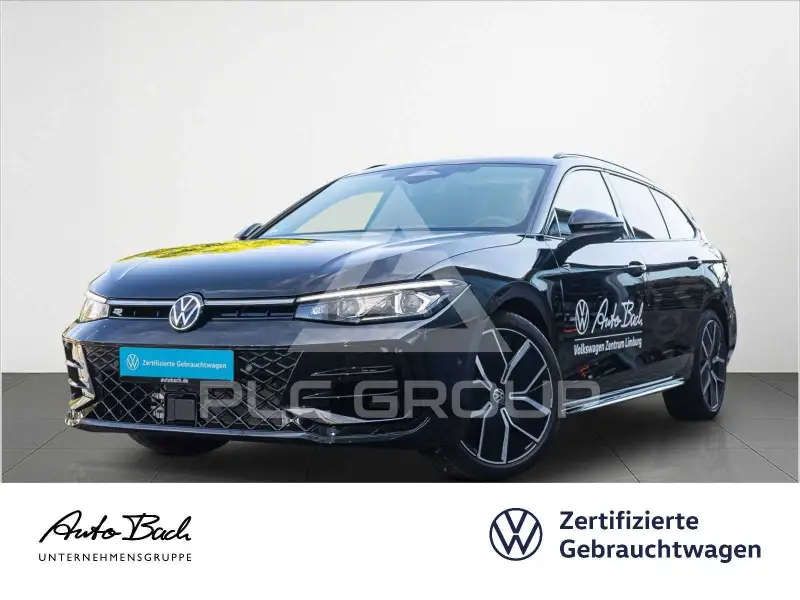2025 Volkswagen Passat