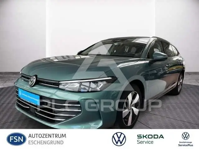 2025 Volkswagen Passat